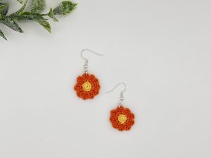 Drop Earrings